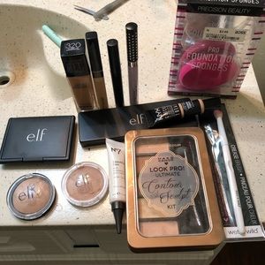 Makeup Bundle 13 PCS